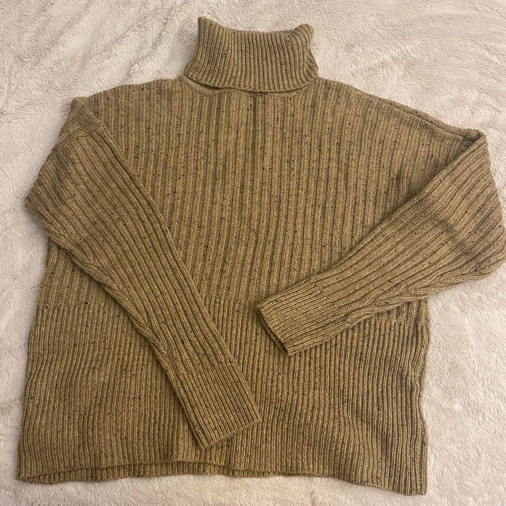 Michael Kors sweater turtleneck